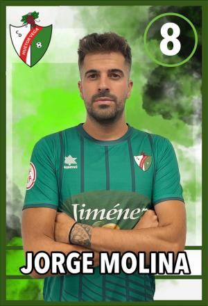 Jorge Molina (C.D. Huétor Vega) - 2022/2023
